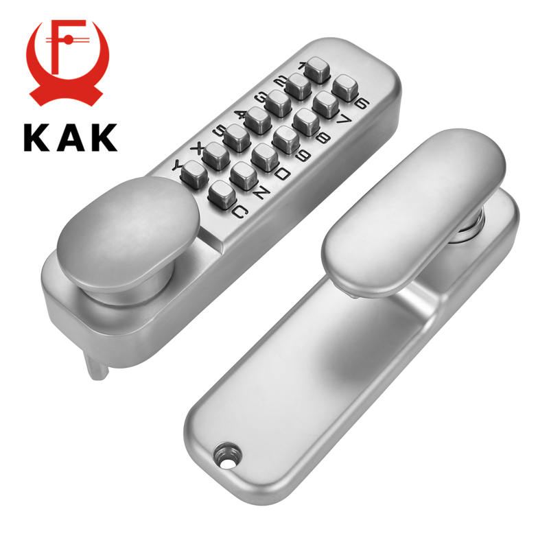 KAK Zinklegering Keyless Deurs - Furniture Hardware Fitting recensie en prijs