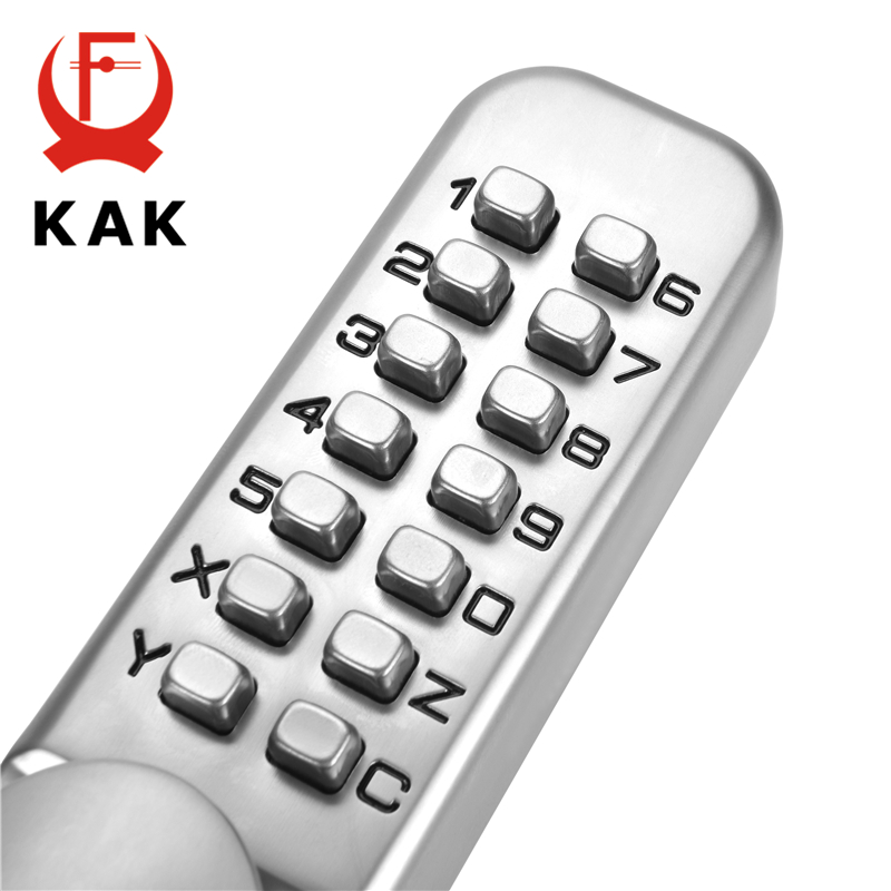 KAK Zinklegering Keyless Deurs - Furniture Hardware Fitting recensie en prijs