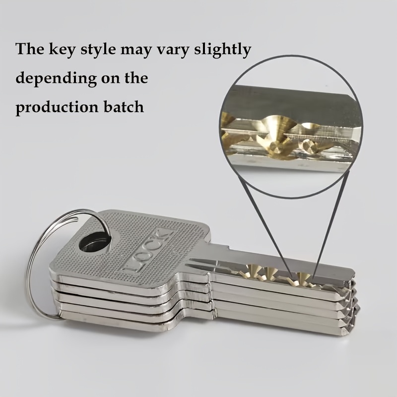 1 stuks Europese standaard vol - Universal Furniture Hardware recensie en prijs