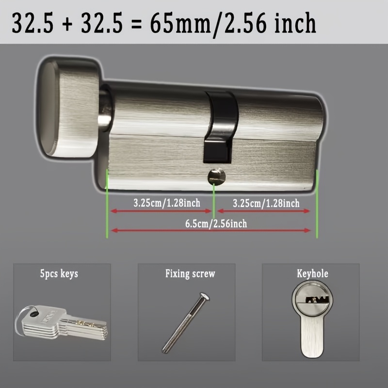 1 stuks Europese standaard vol - Universal Furniture Hardware recensie en prijs