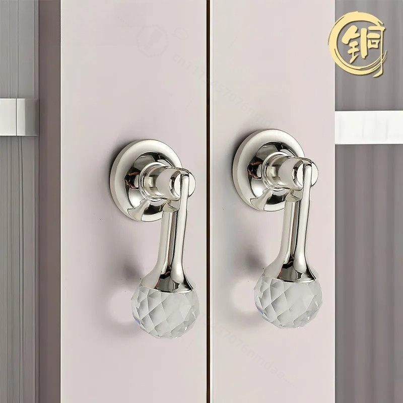 Franse lichte luxe kristallen  - Furniture Hardware High End recensie en prijs