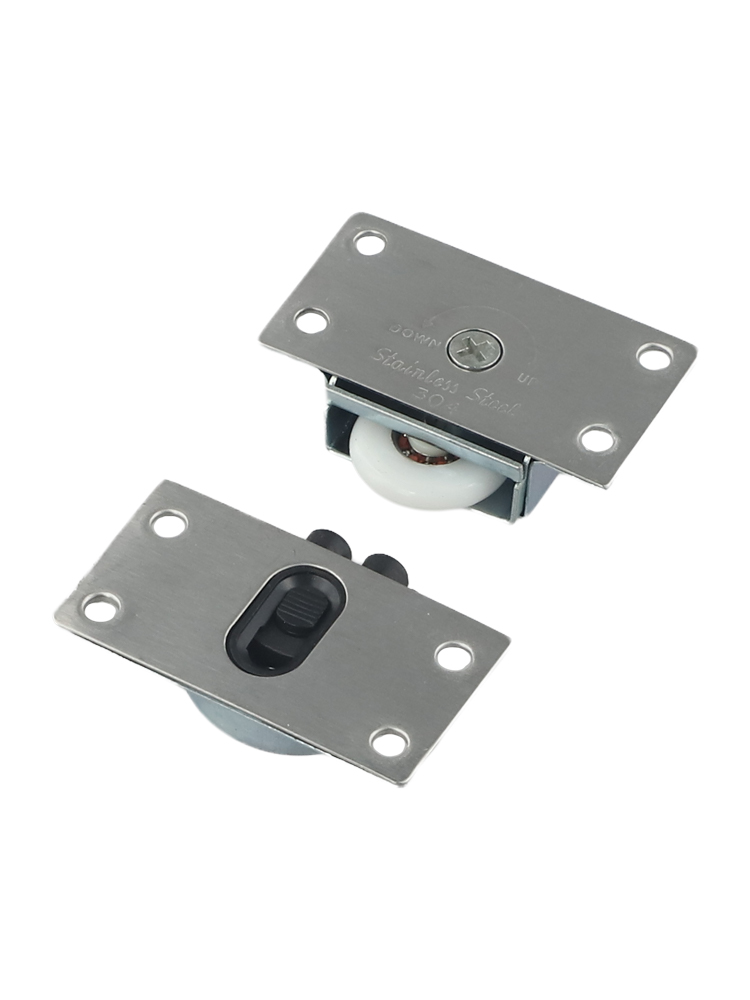 Hardware Deurrollen Garderobe  - Furniture Hardware Brands recensie en prijs