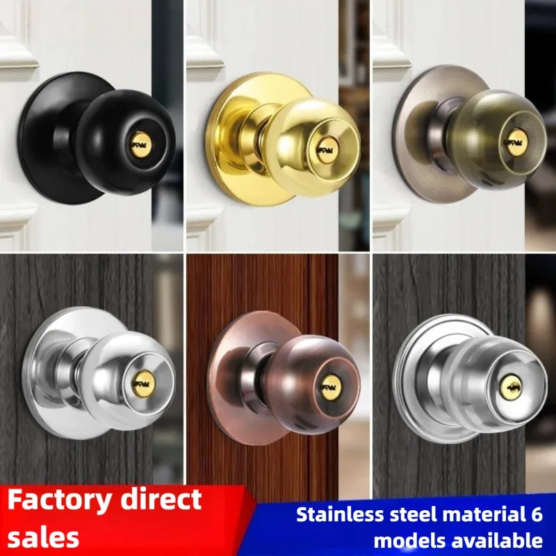 Ronde deurknoppen van roestvri - Furniture Hardware Fitting recensie en prijs