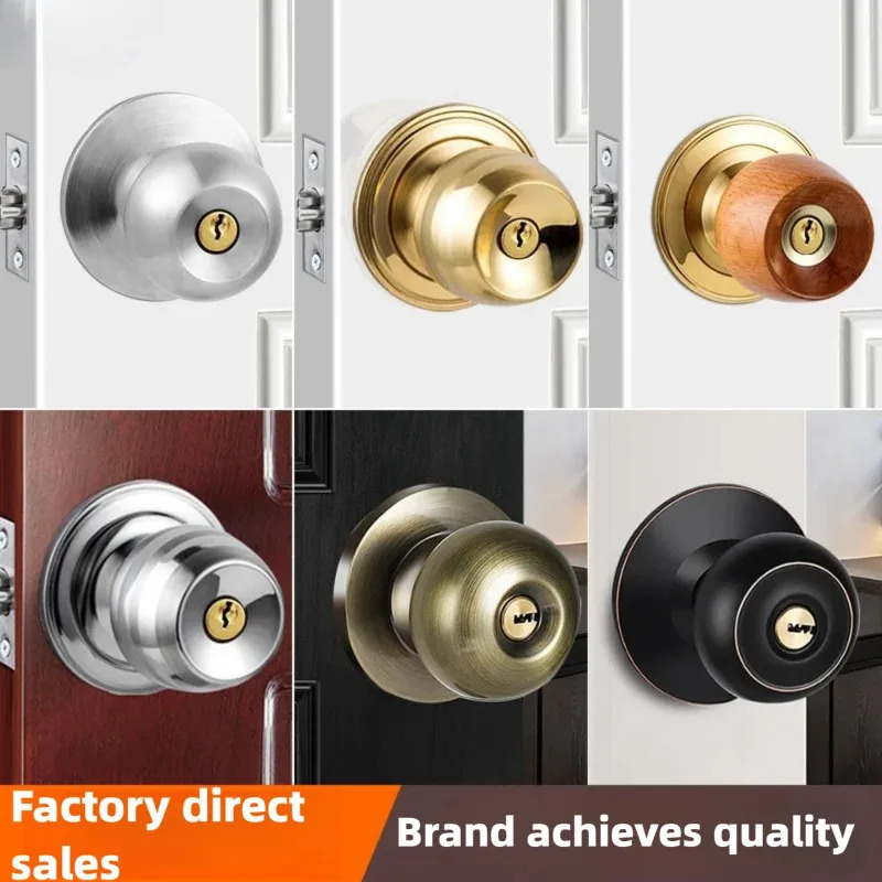 Ronde deurknoppen van roestvri - Furniture Hardware Fitting recensie en prijs